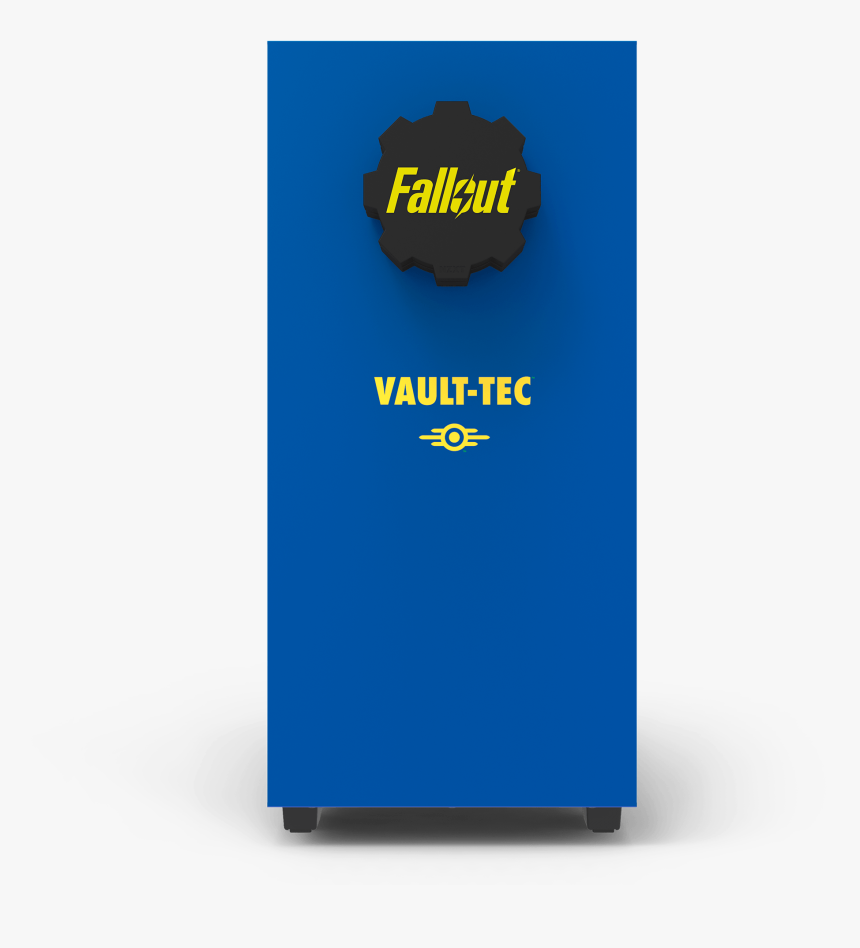 Transparent Vault Boy Png - Vault Tec, Png Download