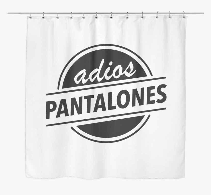 Adios Pantalones Shower Curtain , Png Download - California - Nevada State Boundary, Welcome To California, Transparent Png
