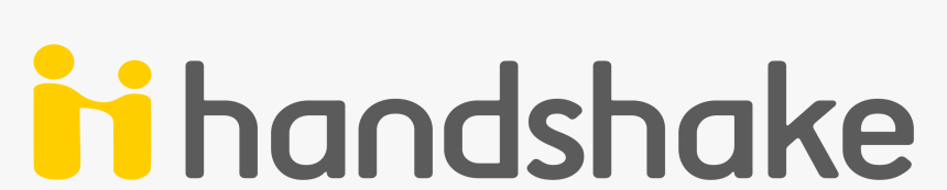 Handshake Career Services, HD Png Download