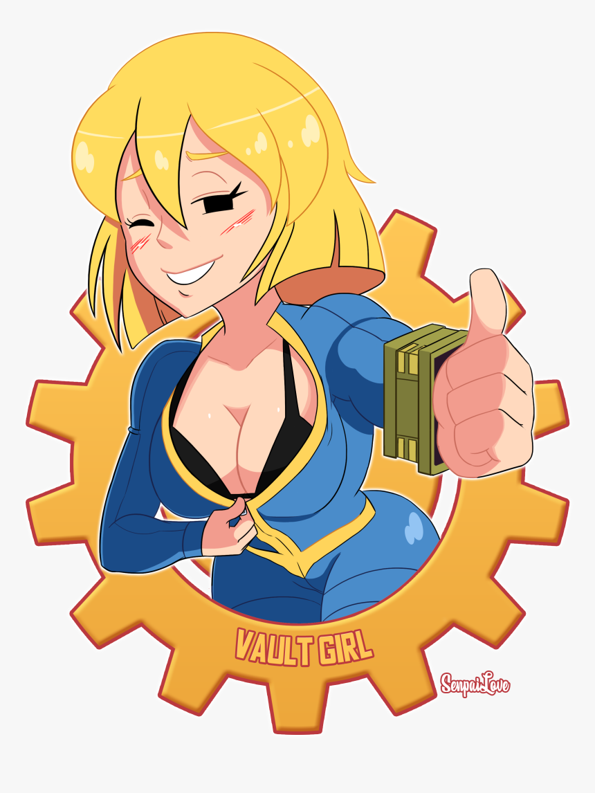 Vault Girls Web