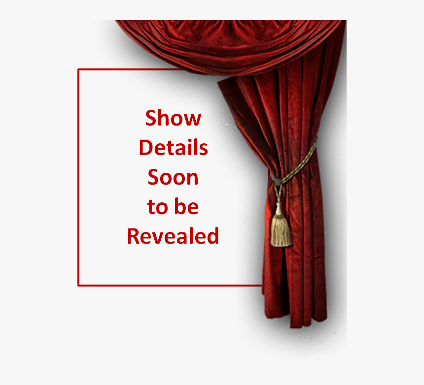 Transparent Theatre Curtain Png Red Curtains Png Download