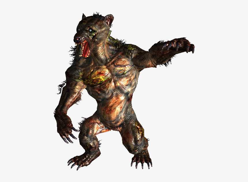 Fallout Png Image Hd - Fallout Yao Guai Claw, Transparent Png