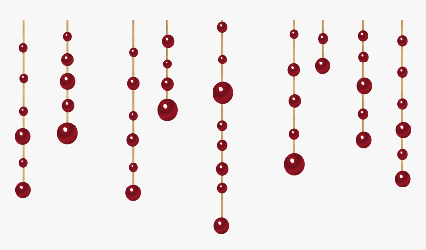 Red Purl Backgound Png - Purl Curtain, Transparent Png