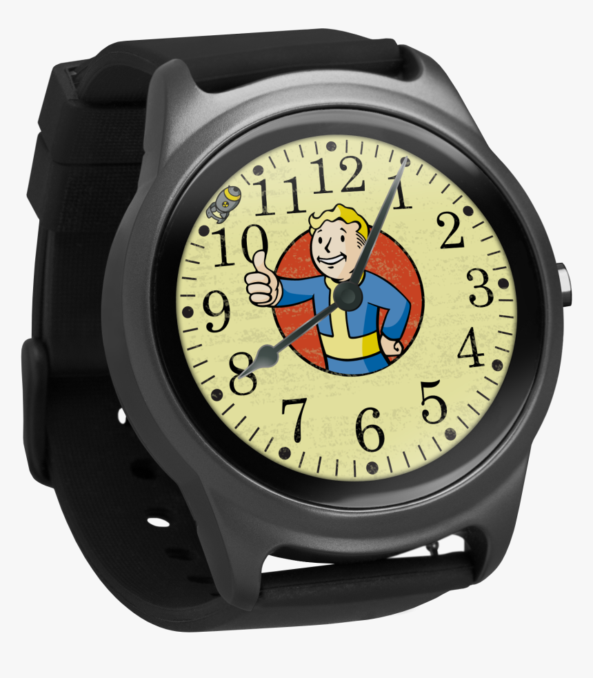 Analog Watch, HD Png Download