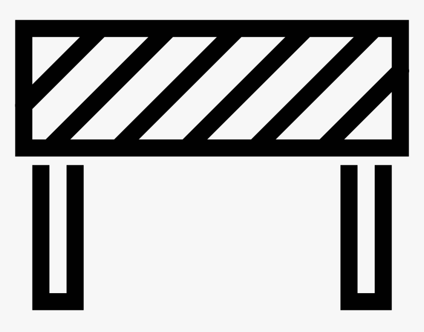 Transparent Rated R Png - Barrier Icon Png, Png Download