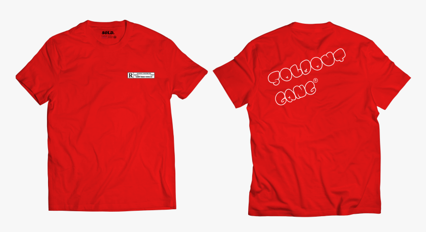 Transparent Rated R Png - Supreme Lagoon T Shirt, Png Download