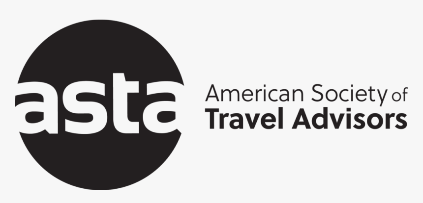 Asta-003 Logo Horizontal Bw - Logo, HD Png Download