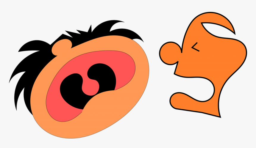 Mouth Pain Clipart Png, Transparent Png
