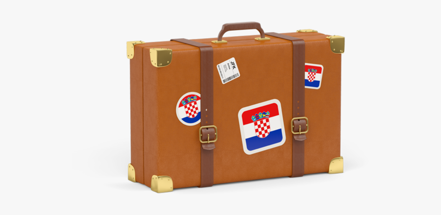 Travel Suitcase Icon - Travel To Mexico Icon, HD Png Download