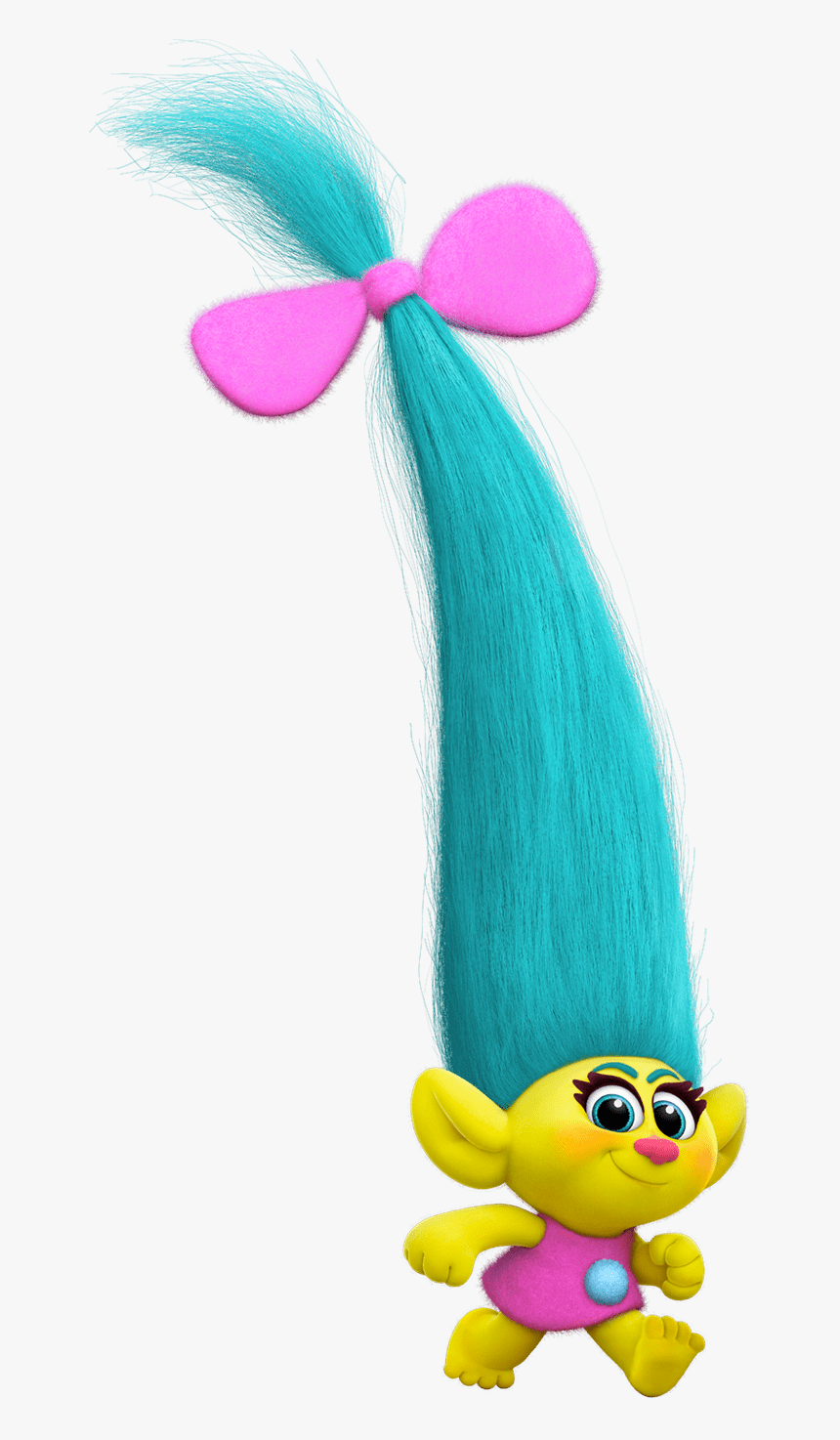 Trolls Smidge, HD Png Download