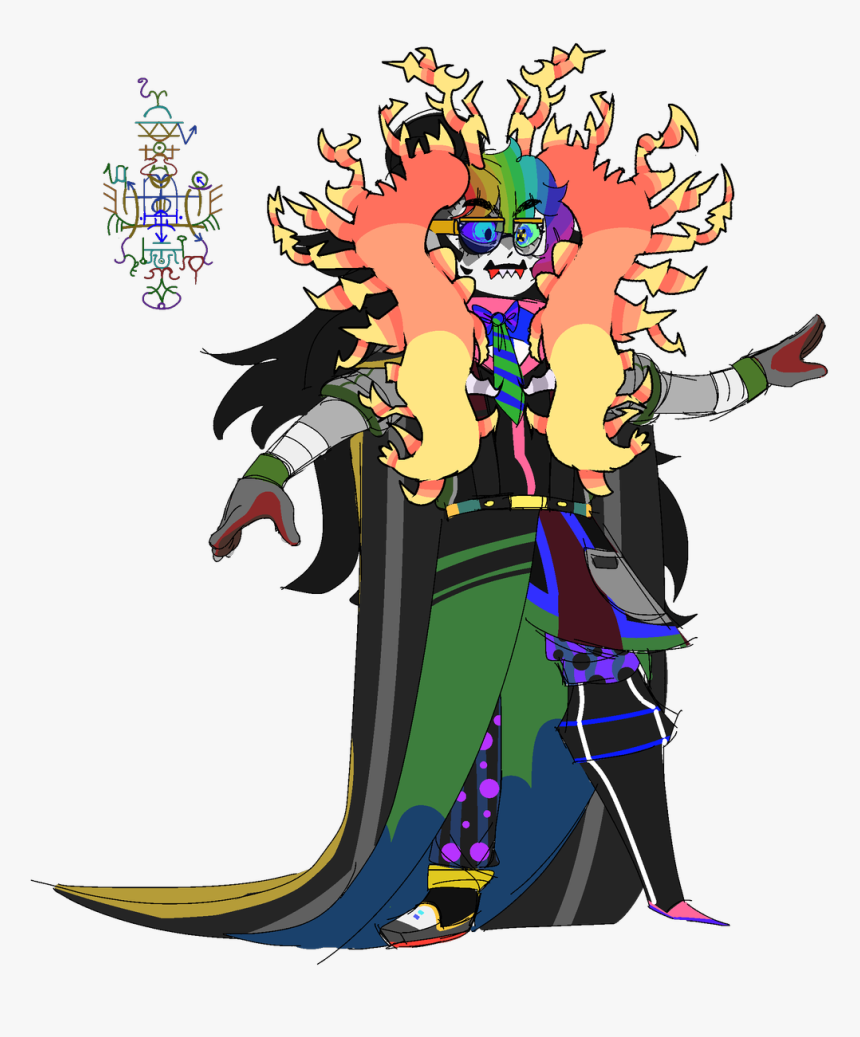The Fusion - Friendsim Trolls, HD Png Download