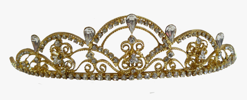 Gold Crown Png - Real Crown Png Transparent, Png Download