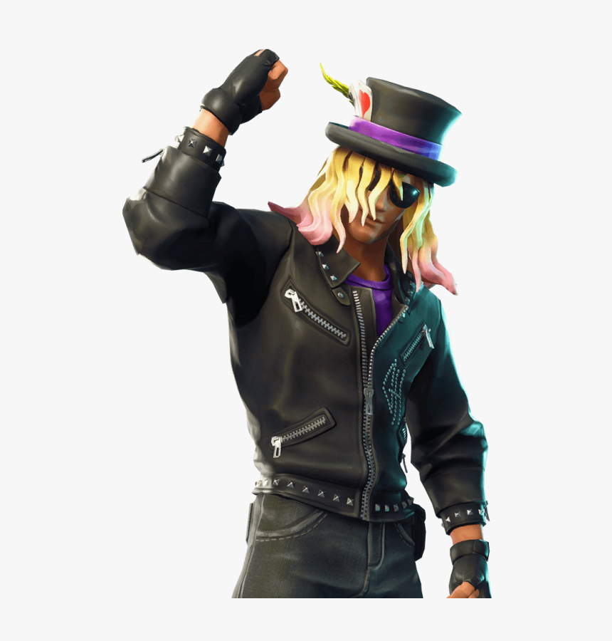 Stage Slayer Fortnite Skin , Png Download - Stage Slayer Fortnite Png, Transparent Png