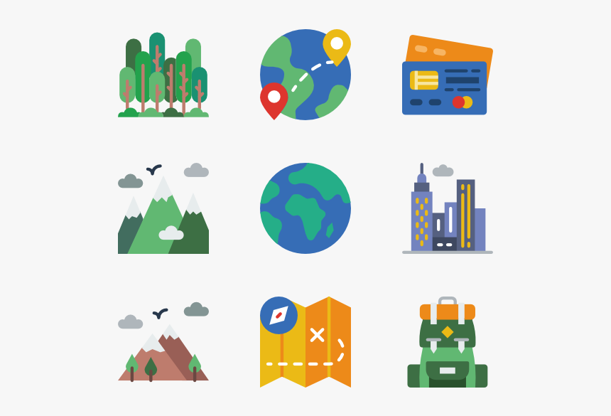Travel, HD Png Download
