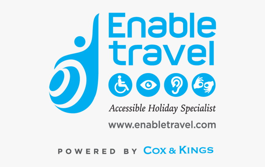 Clients Logo Enable Travel - Circle, HD Png Download
