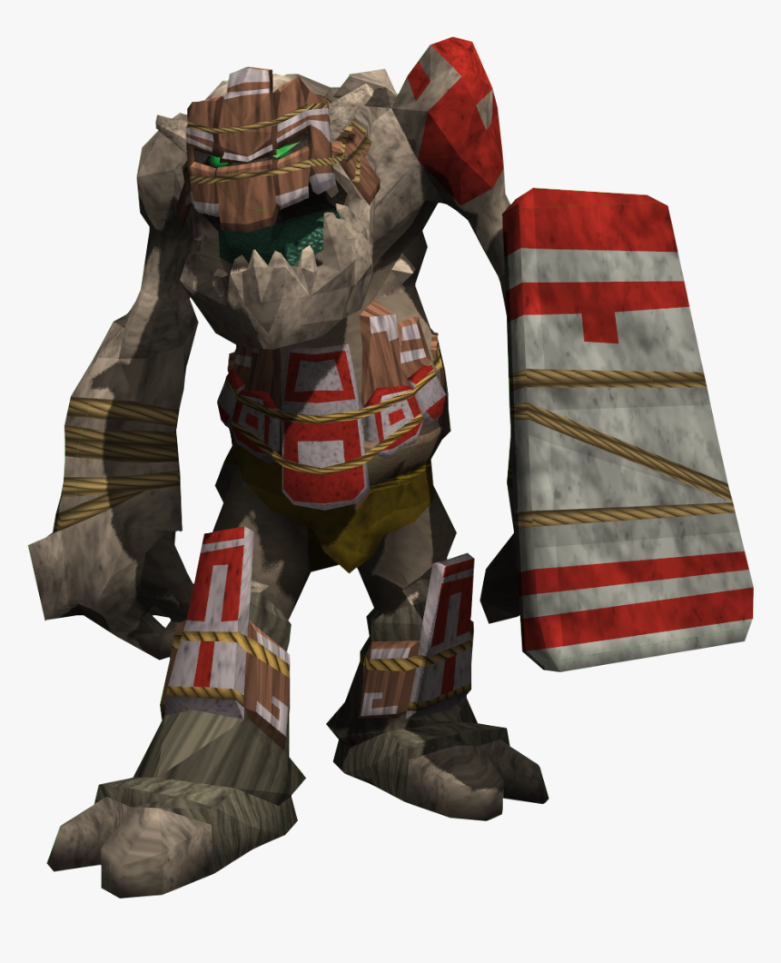 Runescape Troll Lol, HD Png Download