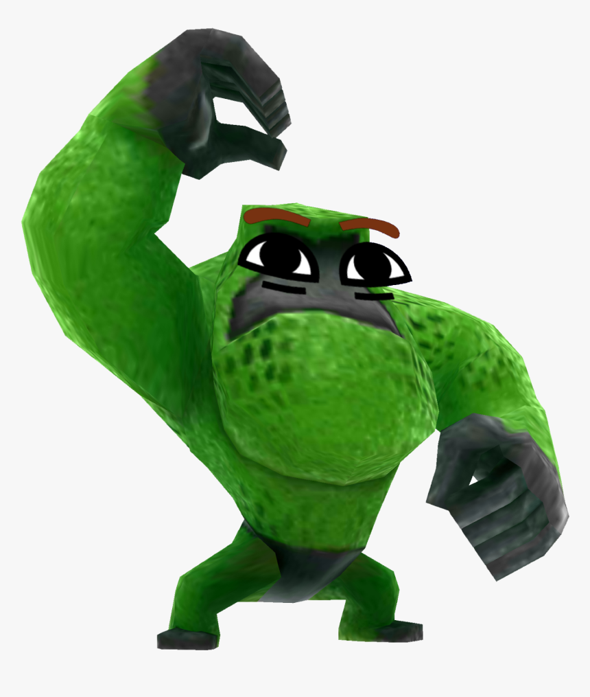 The Land Where Miis Gather - Miitopia Troll, HD Png Download