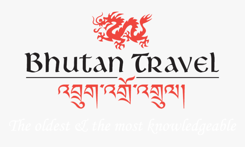 Bhutan Travel Logo Png, Transparent Png