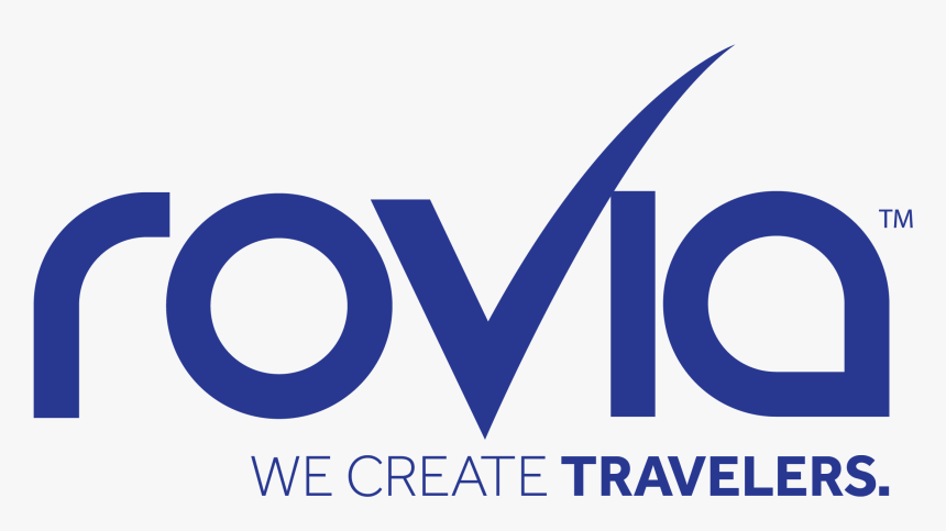 Rovialogo Tagline - Rovia Logo, HD Png Download