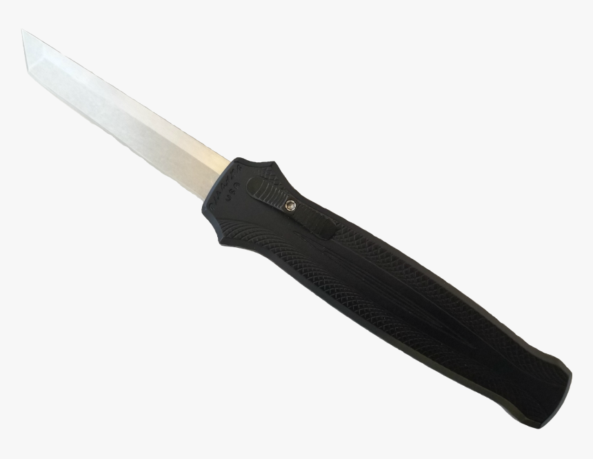 Rated-r Black Tanto - Hunting Knife, HD Png Download