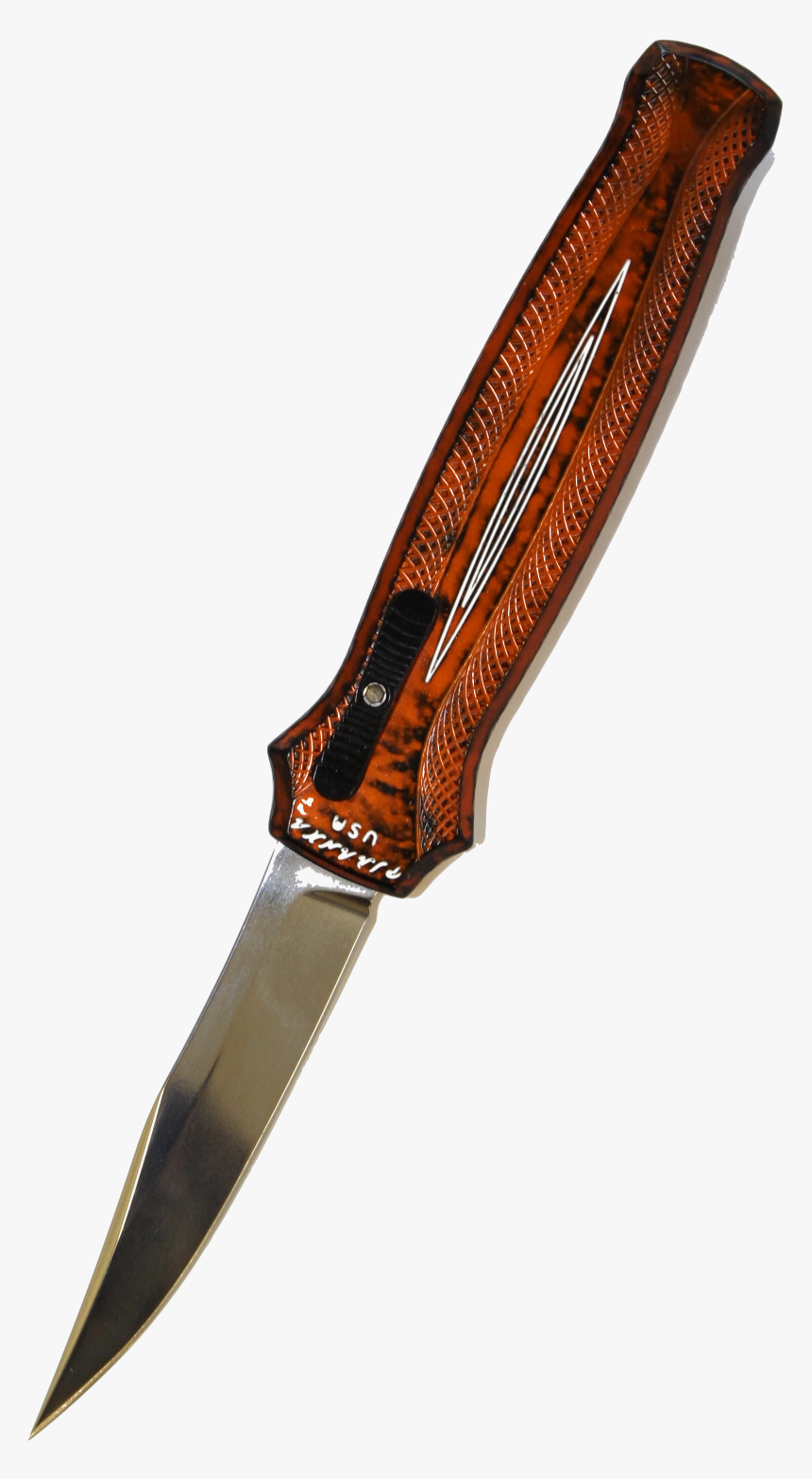 Rated-r Orange - Hunting Knife, HD Png Download