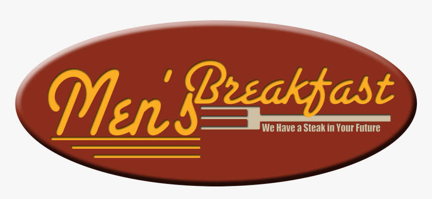 Mens Breakfast Clipart, HD Png Download