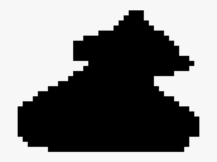 Transparent Black Arrow Png - Population Of Belize 2017, Png Download