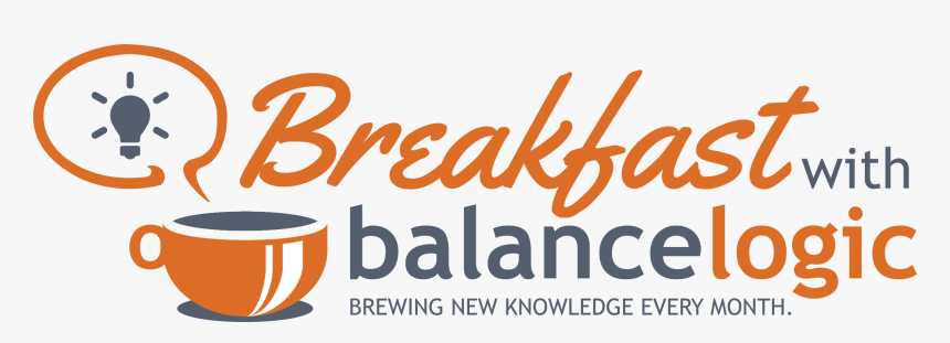 Breakfast With Balancelogic Logo - Breakfast Logo Png, Transparent Png
