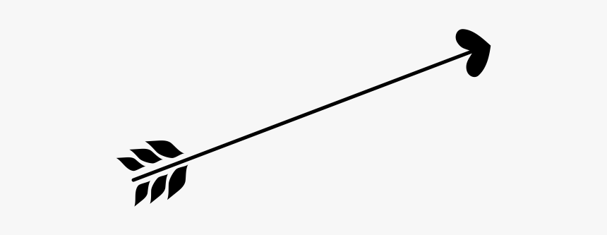 Heart Cupid Arrow Png Photos, Transparent Png