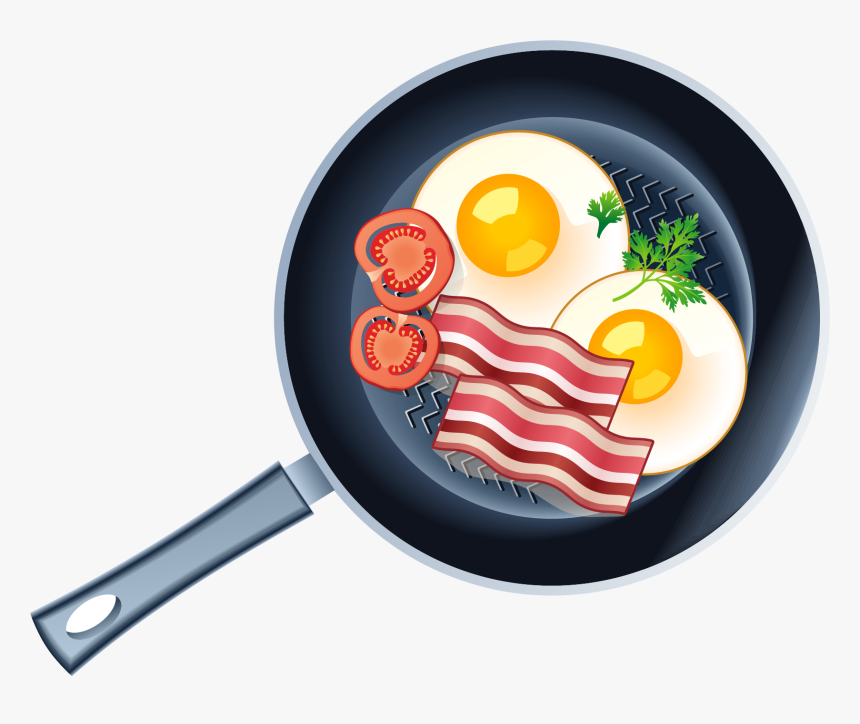 Fried Egg, HD Png Download
