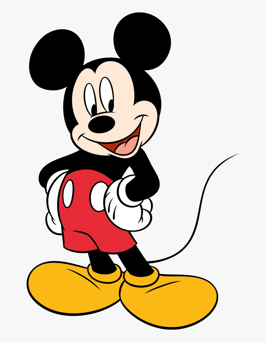 Mickey Mouse Minnie Mouse The Walt Disney Company - Lamay Island, HD Png Download