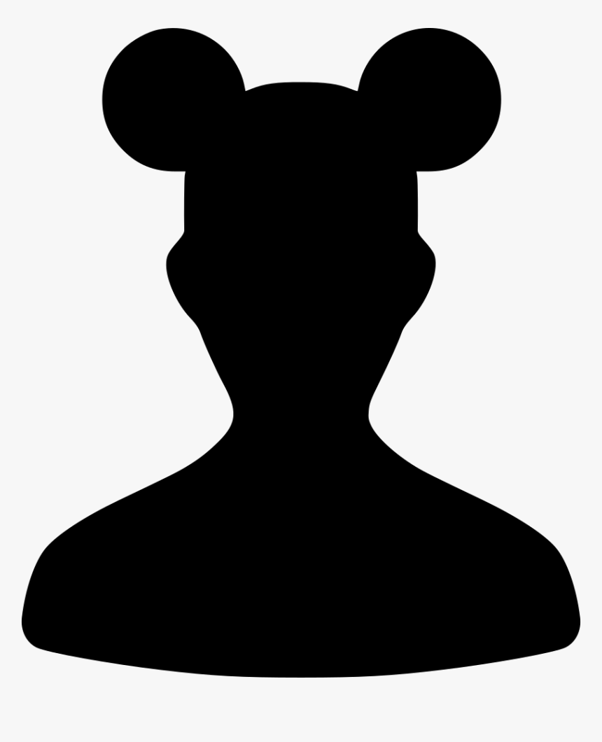 Contact Starwars User Default Mickey - Users Icon Star Wars, HD Png Download