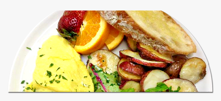 Breakfast-photo1 - Fast Food, HD Png Download
