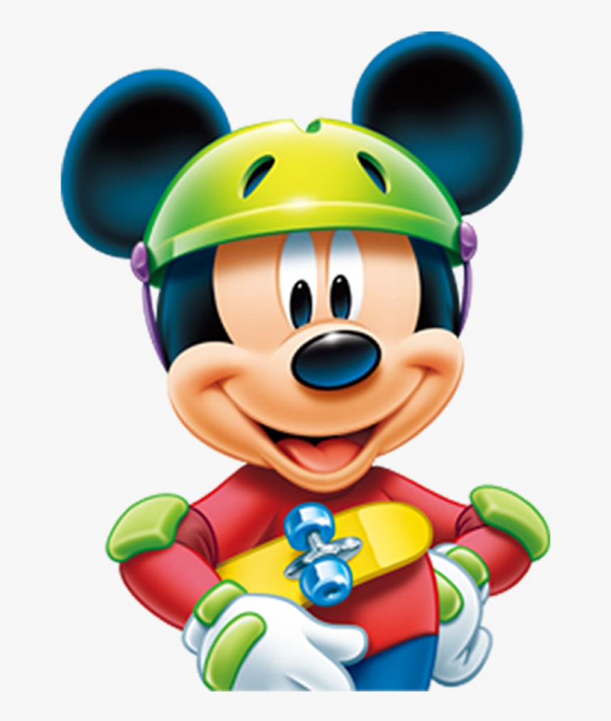 Mickey Mouse Png, Transparent Png