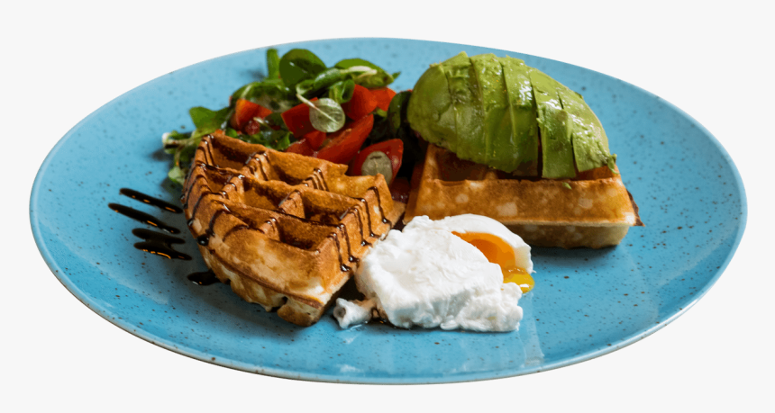 Belgian Waffle, HD Png Download