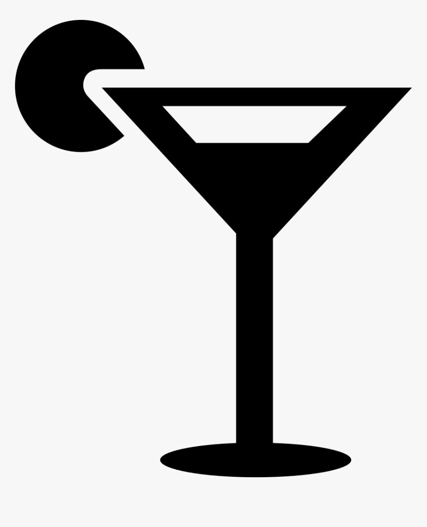 Margarita - Icono Trago Png, Transparent Png