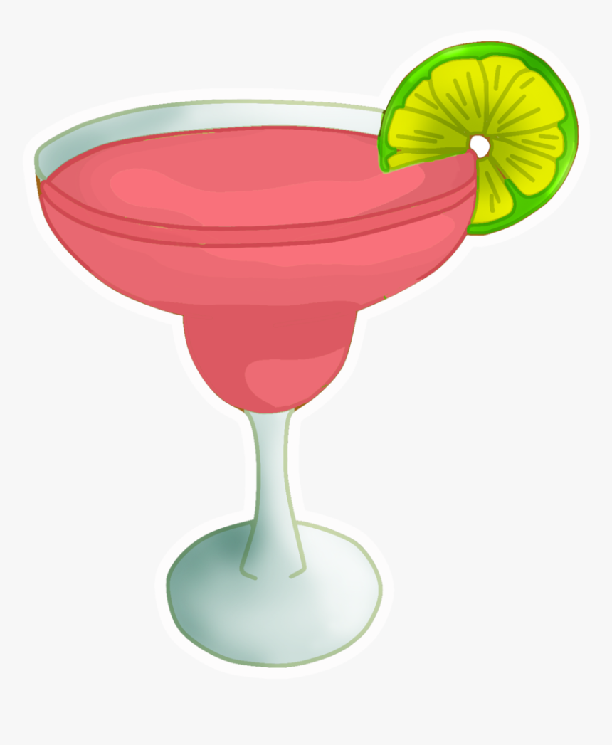 Margarita - Champagne Stemware, HD Png Download