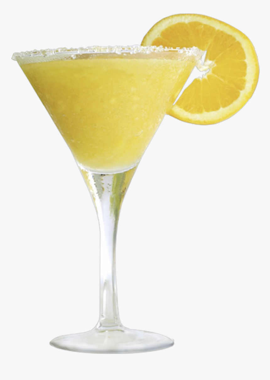 Frozen Mango Margarita Png, Transparent Png