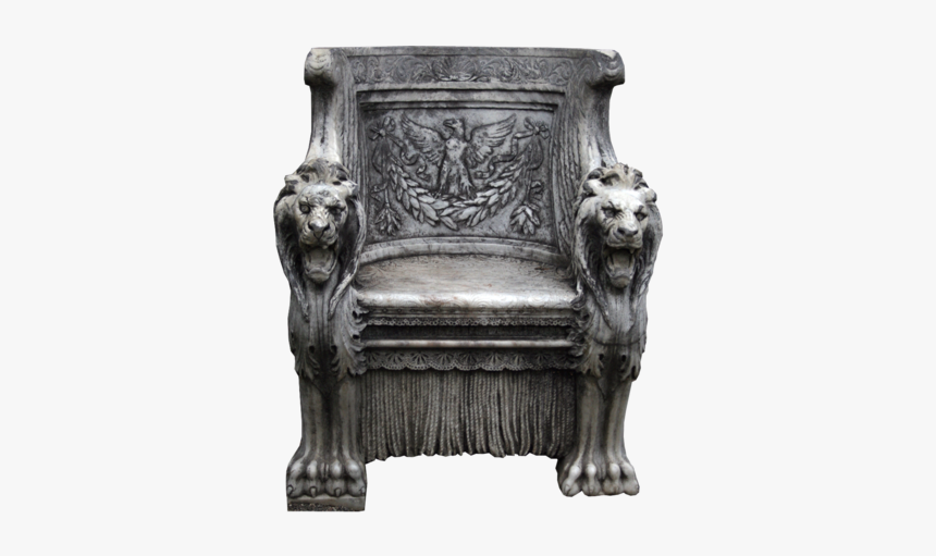 Lion Throne, HD Png Download