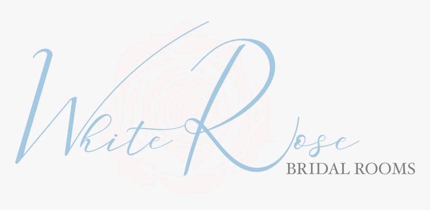 White Rose Bridal Rooms Logo - Garden Roses, HD Png Download