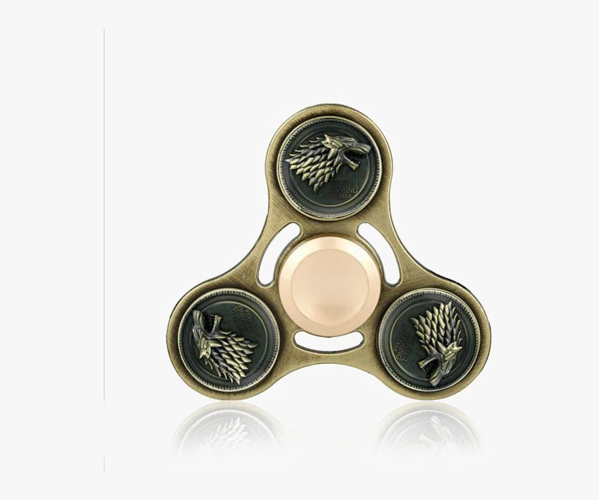 Game Of Throne Fidget Spinner Png Transparent Picture - Finger Spinner Game Of Thrones, Png Download