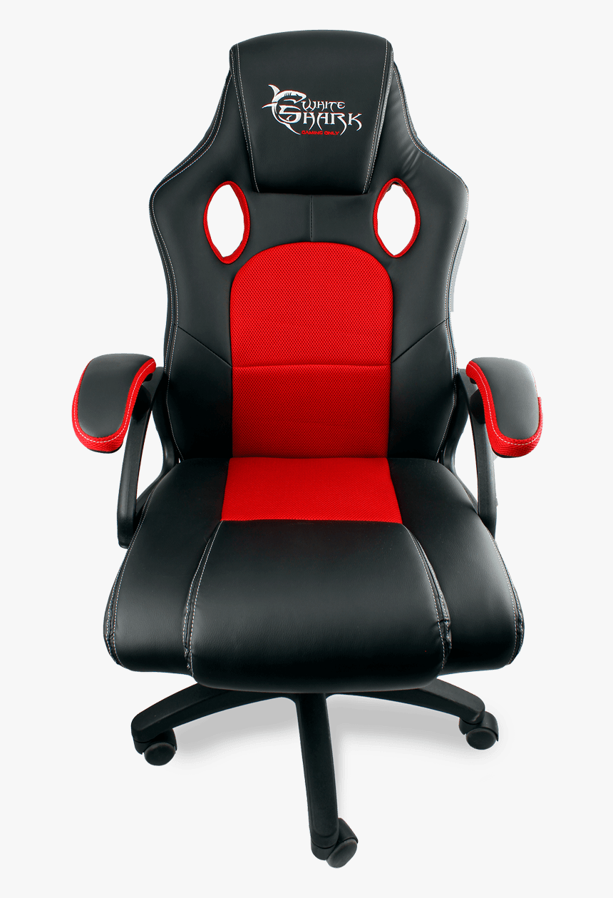 The Best White Shark Throne Gaming It - White Shark Gaming Chairs, HD Png Download
