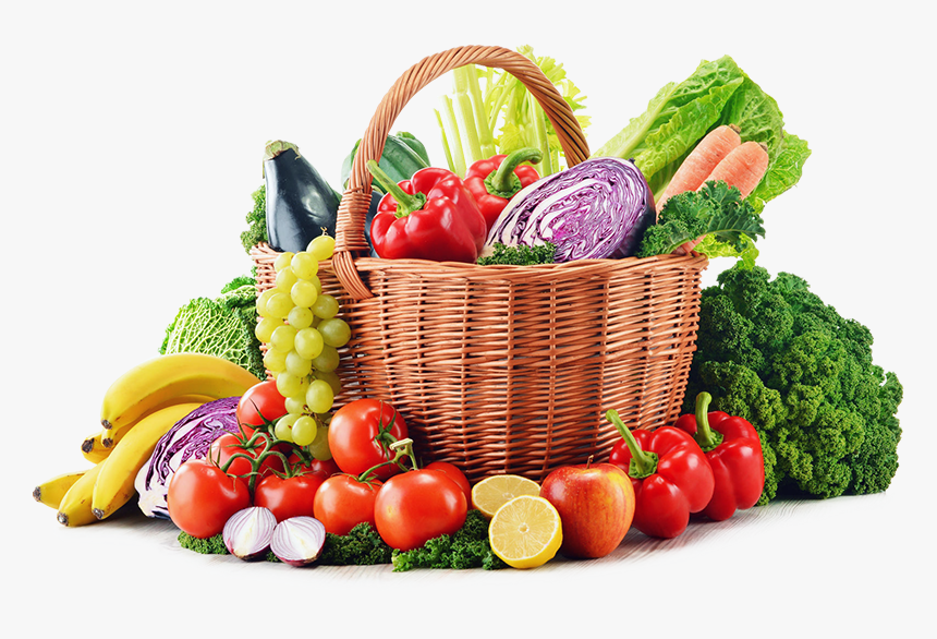 Fruits And Vegetables Png, Transparent Png
