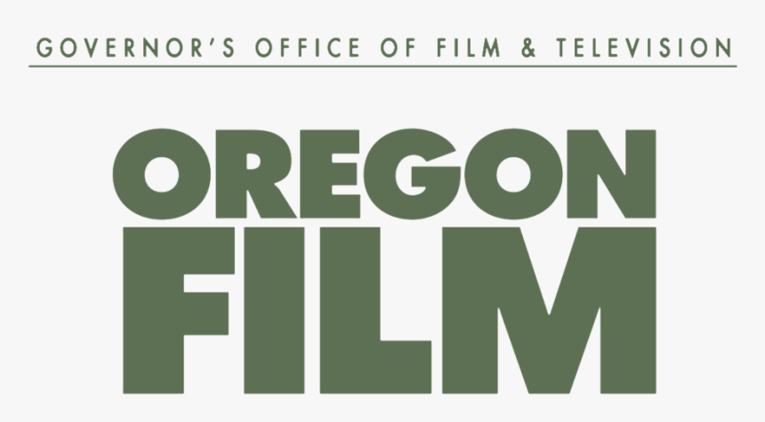 Oregon Film Logo - Graphic Design, HD Png Download