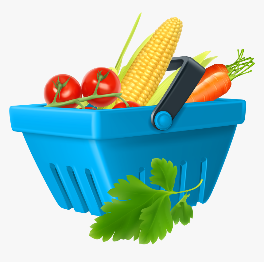 Transparent Healthy Foods Clipart - Vegetables Clipart Png Transparent, Png Download