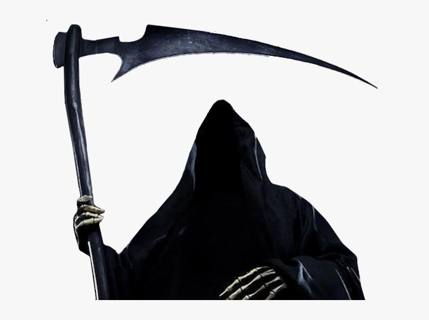 Grim Reaper Png - Grim Reaper Transparent Background, Png Download