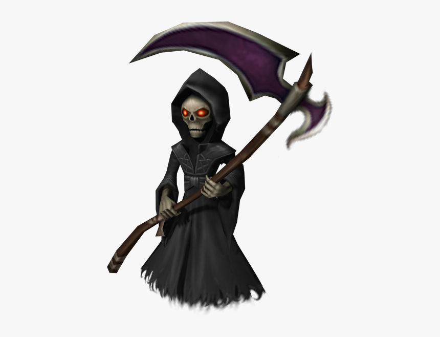 Download Zip Archive - Summoners War Characters Reaper, HD Png Download