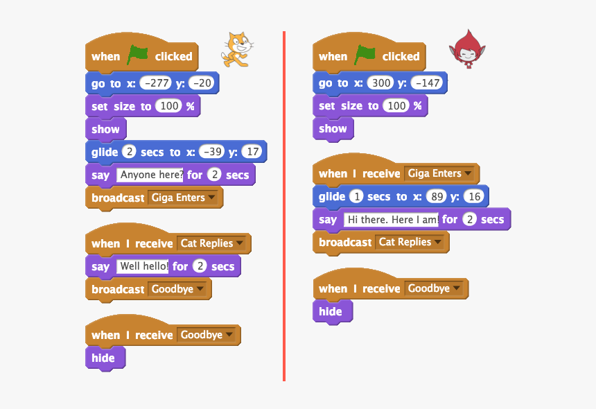 / Images/scratch Conversation Complete - Scratch, HD Png Download ...