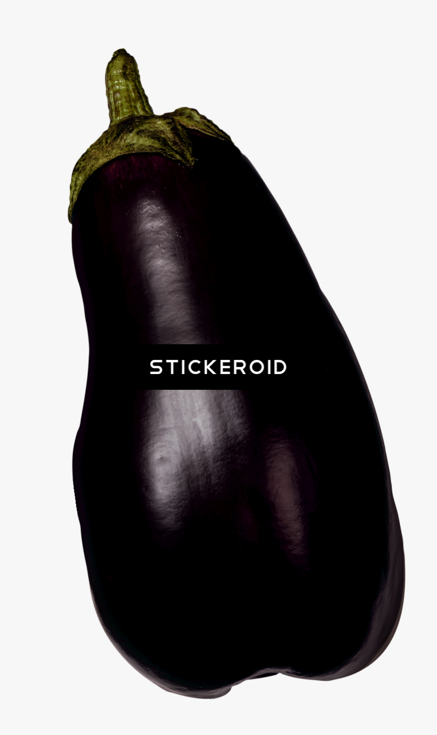 Eggplants Eggplant Vegetables - Eggplant, HD Png Download
