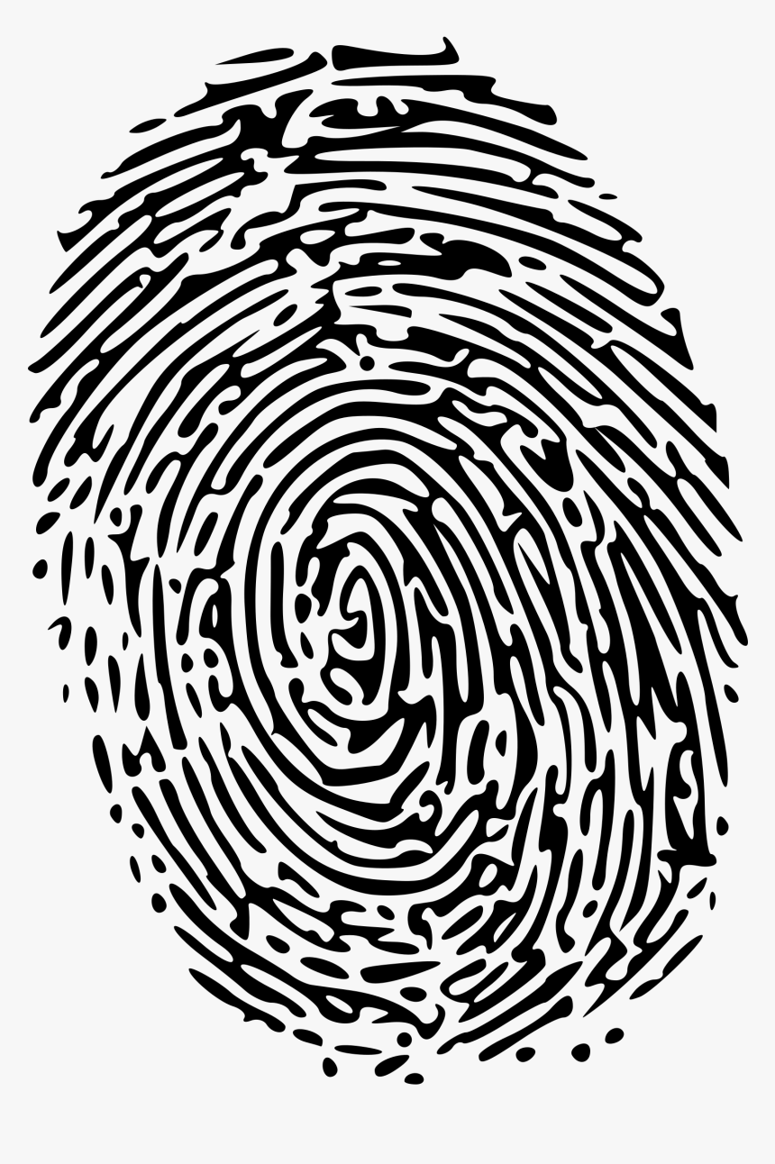 Download Fingerprint Png Image - Finger Printing, Transparent Png